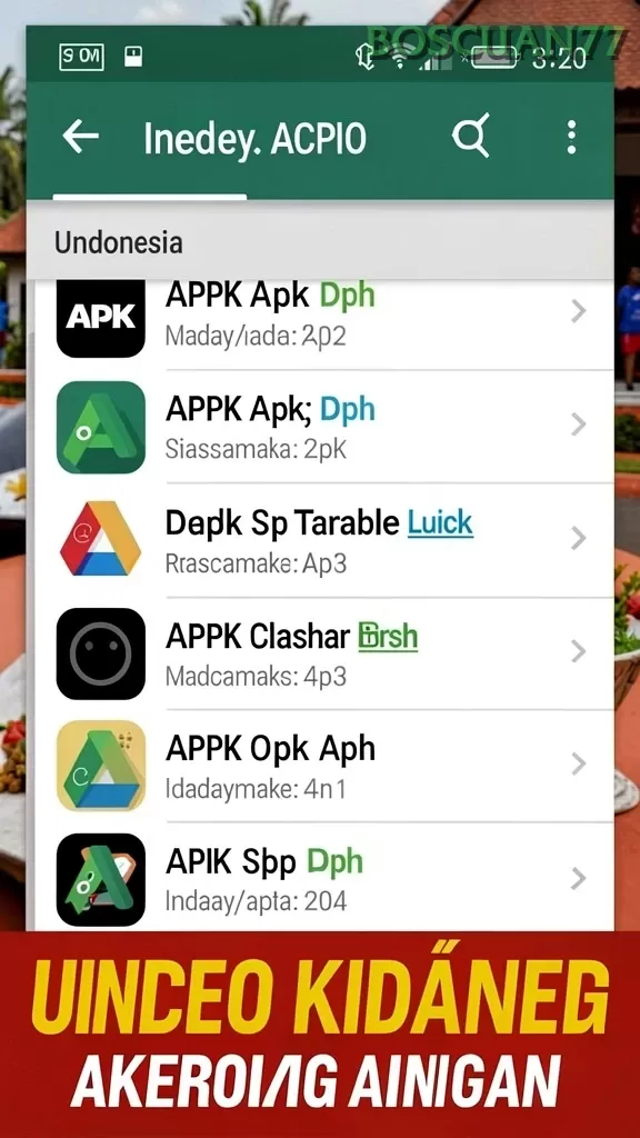 Screenshot Mari777 nomor 2